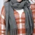 Import New Arrival Soft Women Rectangular Scarf Ladies Plain Cashmere Scarf Warm Red Winter Shawl from China
