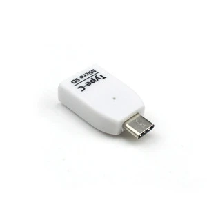 New Arrival Type C Portable Plastic Card Reader