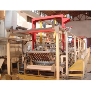 New Automatic Steel cord metal Electroplating line