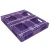 Import New brand low price injection-moulded plastic pallet in warehouse from China