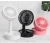 Import New car office multi-function electric fan, car air outlet center console wind power expansion USB silent mini fan from China