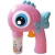 Import New children water blowing bubble automatic water feeding inertia big eye fish bubble gun toy from China