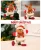 Import New Christmas tree accessory  Dancing cloth puppet  Creative Gift  Christmas decorations from China