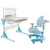Import New Classroom Furniture Students Book Table Kids Primary School Plastic Writing Desk from China