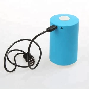 New Cordless Mini Vacuum Sealer Machine, USB Rechargeable Vacuum Sealing Tool Food Storage Saver with 5 Reusable vacuum bag