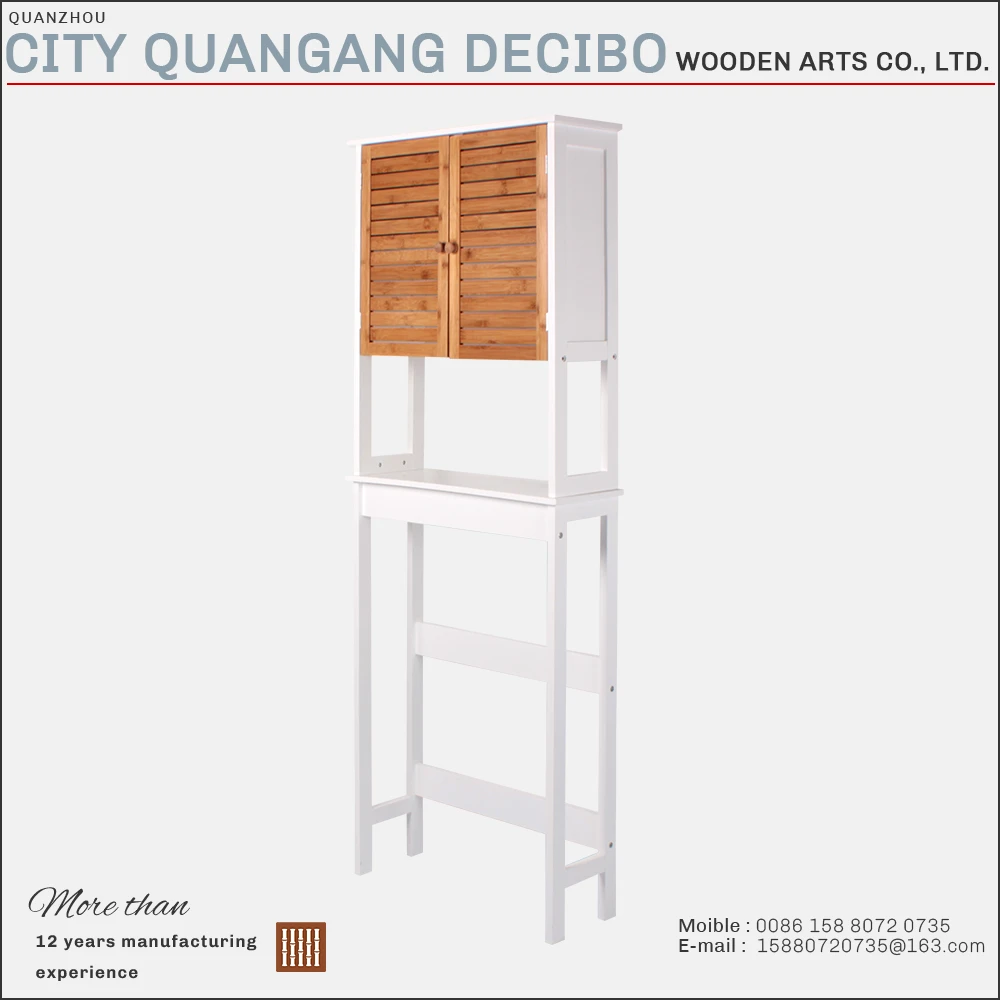 new design bamboo/MDF vintage bathroom furniture prices