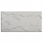 New Design Big Slabs Quartz Countertops Artificial Quartz Stone Slabs White Calacatta Engineered Quartz Stone Surface