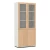 Import New design Chinese factory drawer flat cheap wood file cabinet storage from China