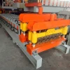 New design color tile machine with good after service