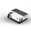 New Design H2 LCD Smart Camera Projector with Remote Control Home Theater Video Projector 3D Proyector (Android extra 20 USD)
