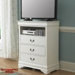 New Design Hand wash basin and mirror with its vanity cabinet all made by solid wood small bathroom cabinet vanity