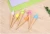 Import new design Icecream mechanical pencil for student or office from China