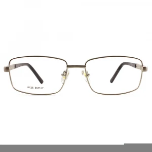 New design model metal reading glasses optical eyewear frames eyeglasses