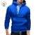 Import New design side zipper neck hoodies mens autumn sports outdoor Sweatshirt custom printing logo from China