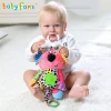 new design toy musical mobile toys plush koala baby bed hanging new born toys