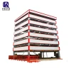 New design vehicle parking lot solution with low price