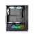 Import New Design width case pc full tower with RGB Strip Lights /pc gamer case with Mesh from China