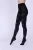Import New design womens sexy black transparent silk tight stockings leggings from China
