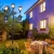 Import New Designer Solar Garden Lamp  Garden  led Outdoor Garden Light from China
