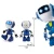 Import New Education Diecast Models Dancing Smart Mini Robot Toy from China