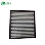 New energy vehicles activated carbon cabin air filter
