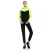 Import New fall sweat wear women running exercise weight loss burst two sets yoga clothes from China
