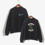 New fashion colorful cotton girls hoodies
