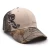 new fashion custom plain embroidery logo  trucker hat baseball cap ,special camo brim dad hats for kids