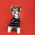 Import New Fashion Spring Pet Clothes Cool Style Acrylic Jacquard Green Pet Dog Sweater from China