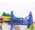 Import New hot sale wooden train track set toys educational wooden slot train car railway toys for kids from China