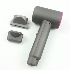 new item 2 in 1 low  noise hot cold wind cordless travel hair dryer
