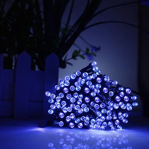 New LED String lights Waterproof Holiday lighting For Fairy Christmas Tree Wedding Party Decoration