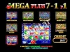 New Mega 7 In 1 with Fruit party Casino Game Pcb For Slot Machine Gambling Machine
