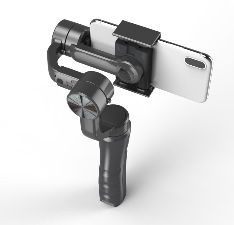 Buy New Mobile Phone Balanced Video Handheld Gimbal 3 Axis Stabilizer ...