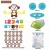 Import New monkeys scales math toys educational learning arithmetic addition and subtraction numbers toy for kids from China