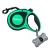 New Pet Products Private Label wholesale Adjustable Automatic heavy duty Retractable pet Nylon material Leash For Large Dog