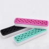 New Portable Cosmetic Accessories Organizer Stand Case Silicone Makeup Brush Holder