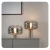 Import New Postmodern simple model hotel soft decoration light project living room bedroom decorative desk Lamp from China