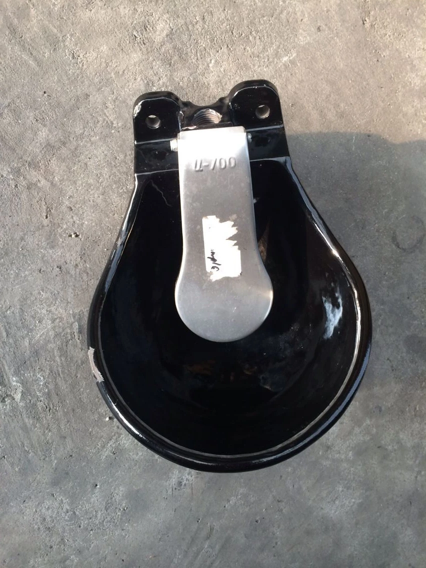 New product cast iron drinking bowls for livestock for cattle/sheep/horse