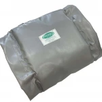 New product environment friendly fireproof heat-resisting material insulation shell