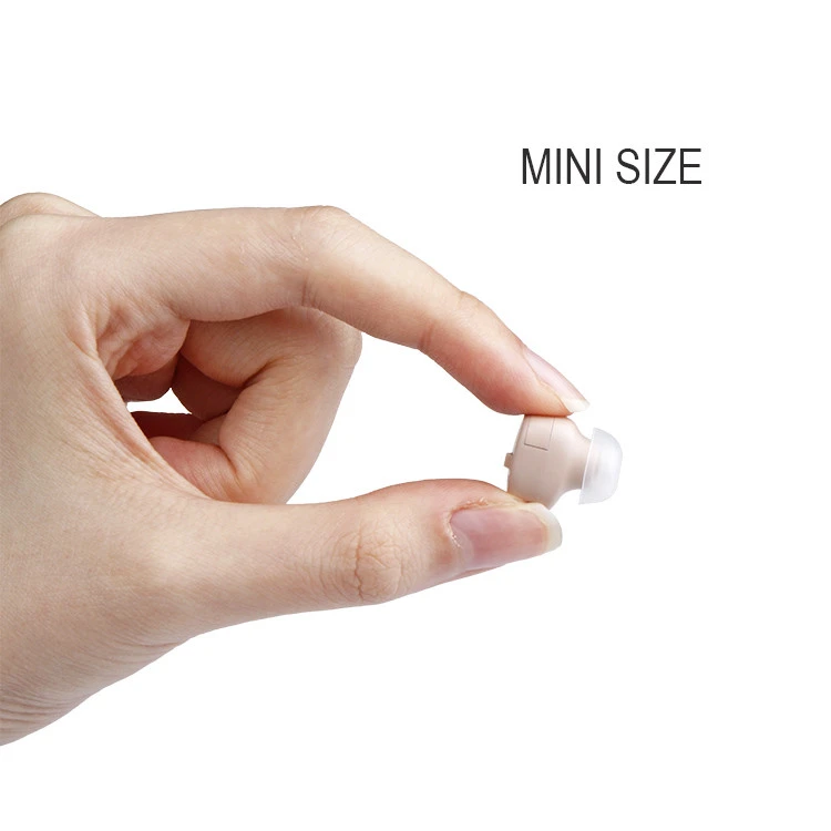 New Product Health & Medical Invisible Mini Hearing Aid