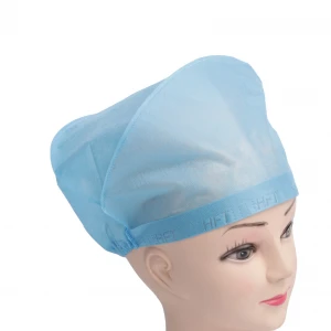 New Product Hot Sales large medical scrub caps surgical caps nurse hat