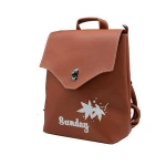 New product print crossbody small bag hot sale mini backpack all purpose backpack