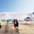 Import New Product Sun Camping Hexagonal Beach Tent Sun Shelter Umbrella from China
