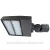 Import new products 300w Outing led shoe box light ET LDLC 150w led street shoebox light from China