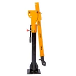 New products boat mini lifting crane/mini crane for sale