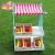 Import New products pretend play toy fruits and vegetables wooden play shop for kids W10A053 from China