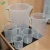 Import New products,1000ml plastic graduated container with comfortable handle,Laboratory Plastic Beakers from China