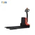 Import NEW promotion type mini Portable pallet 1.5 ton pallet truck lithium battery jack from China
