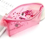 New PVC toiletry bag